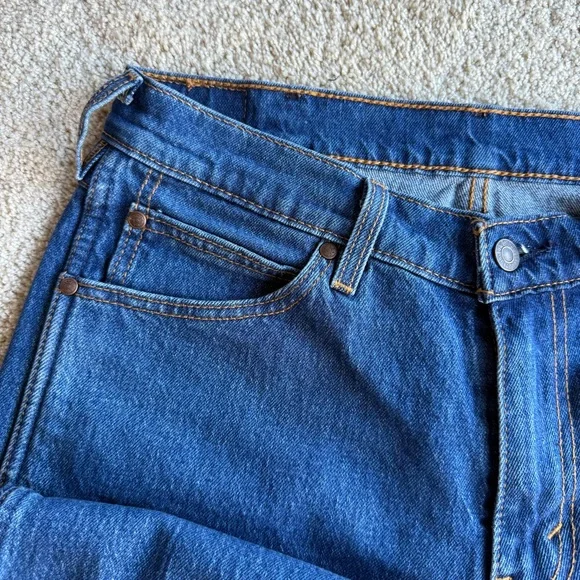 Levi’s 537 Slim Bootcut Jeans 30x30 Medium Wash Denim - Picture 5 of 8
